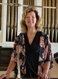 In Person Service with Rev. Sheryl Sadler-Twyon