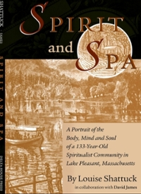 Spirit and Spa Book Reading