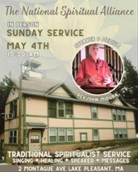 Sunday Service with Rev. John Midura