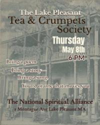 The Lake Pleasant Tea & Crumpets Society