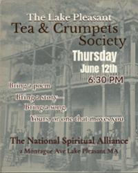 Lake Pleasant Tea and Crumpets Society
