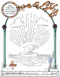 Saturday Evening Service: music & poetry series
