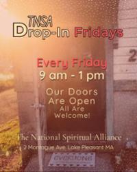 Drop-In Friday