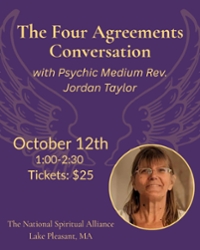 The Four Agreements Conversation