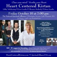 Heart Centered Kirtan
