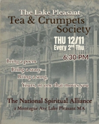 Tea & Crumpets Society