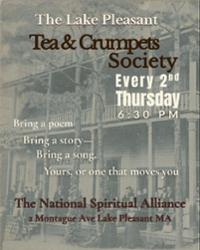 Tea & Crumpets Society
