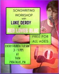 Songwriter Development Circle