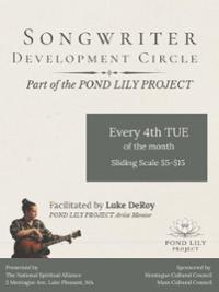 Songwriter Development Circle