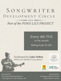 Songwriter Development Circle