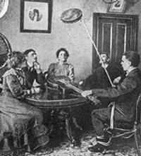TNSA Board Meeting