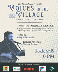Voices in the Village: A Community Open Mic