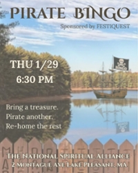 Pirate Bingo