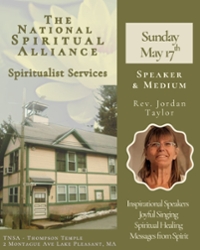 Sunday Service with Rev Jordan Taylor