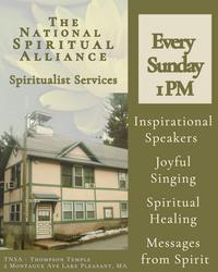 Sunday Service with Rev Jordan Taylor