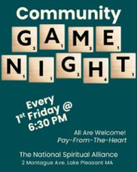 Community Game Night