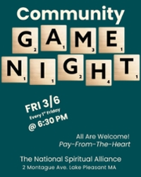Community Game Night