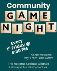 Community Game Night