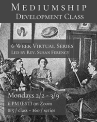 Mediumship Development Class