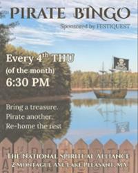 Pirate Bingo