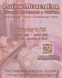 Psychic Medim Fair