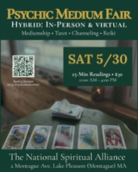 Psychic Medim Fair