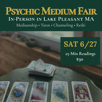 Psychic Medim Fair