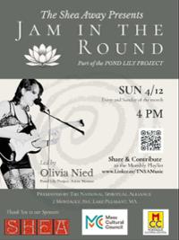 Jam in the Round
