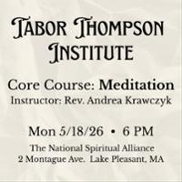 TTI Core Course: Meditation