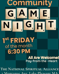 Community Game Night