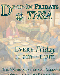 Drop in Friday