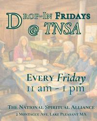 Drop in Friday