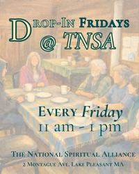 Drop in Friday