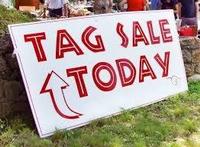 Lake Pleasant Community Tag Sale