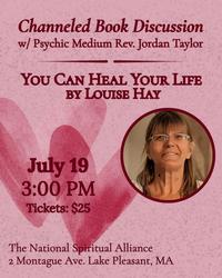 Book Discussion Group with Rev. Jordan Taylor