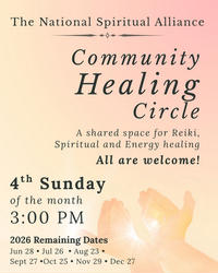 Community Healing Circle