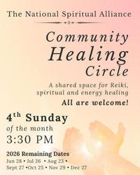 Community Healing Circle