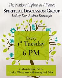 Spiritual Discussion Group
