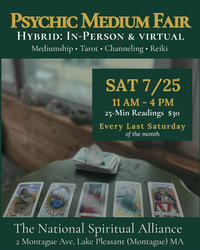 Psychic Medium Fair