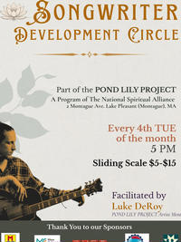 Songwriter Development Circle