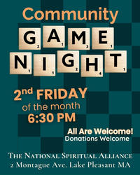 Community Game Night