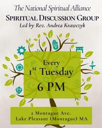 Spiritual Discussion Group
