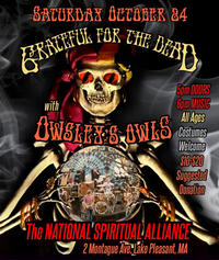 Concert: Grateful for the Dead w/Owlsy's Owls