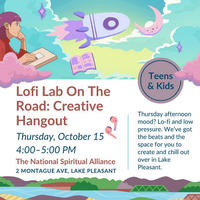 Teen & Kids Lofi Lab w/Montague Libraries