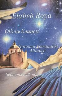 Saturday Evening Service, Concert ft. Elaheh Roya & Olivia Kennett