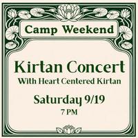 Heart Centered Kirtan